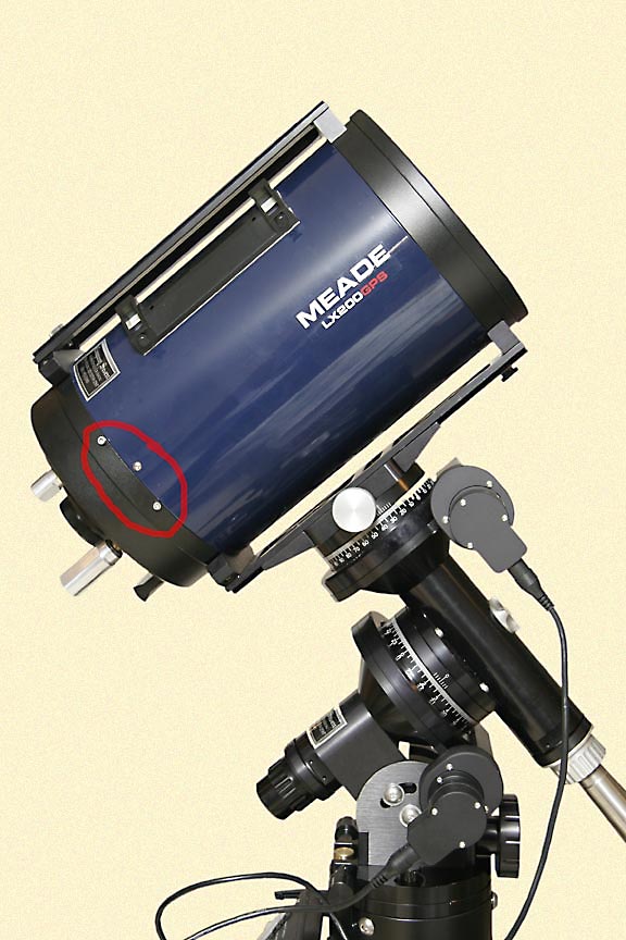 Primordial Light Meade OTA Removal